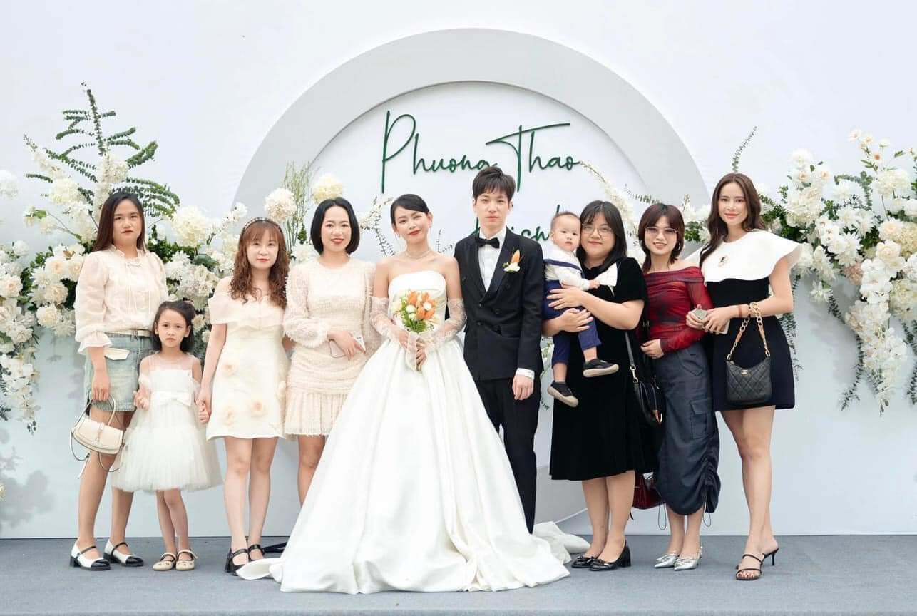 CHO THUÊ BACKDROP TIỆC ĐÁM CƯỚI TẠI BẮC NINH