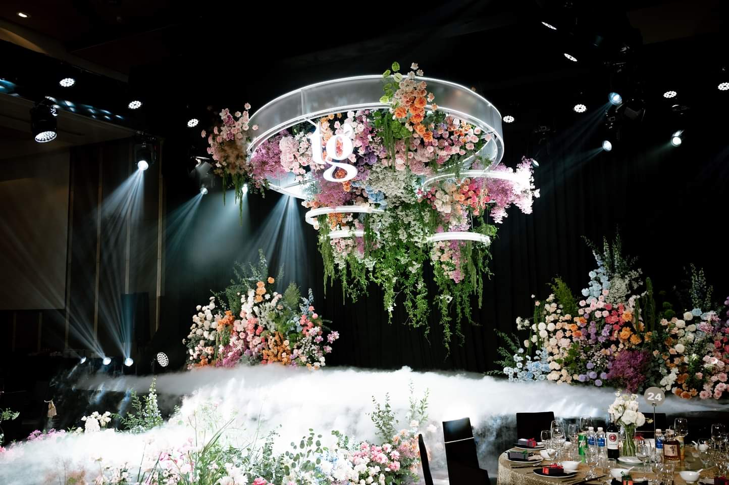 Cho thuê rạp cưới cao cấp tại tỉnh Bắc Ninh