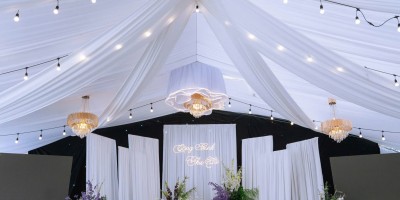 Trang trí cưới hỏi tại xã Trường Sơn, Lục Sơn và Nghĩa Phương tỉnh Bắc Ninh