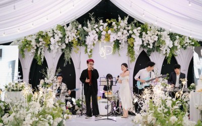 Dịch vụ trang trí cưới hỏi tại phường Hạp Lĩnh, Nam Sơn và Vũ Ninh