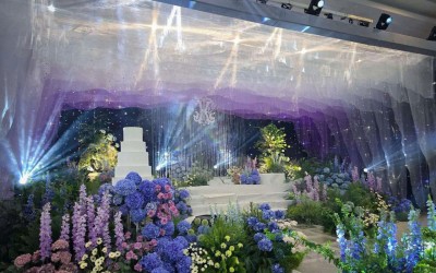 Trang trí cưới hỏi cao cấp tại xã Lạng Giang