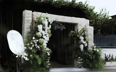 Trang trí cưới hỏi tại Quế Võ – Phương Liễu – Nhân Hòa – Đào Viên – Bồng Lai