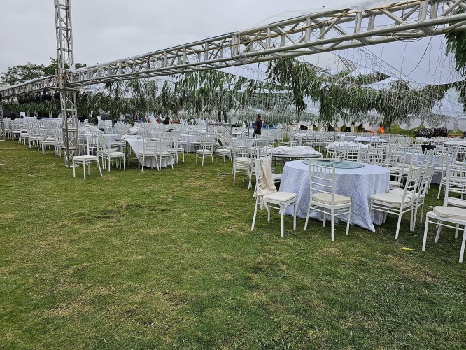 Cho thuê rạp cưới cao cấp tại TX Quế Võ, tỉnh Bắc Ninh