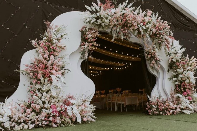 Cho thuê rạp cưới cao cấp tại TX Quế Võ, Bắc Ninh