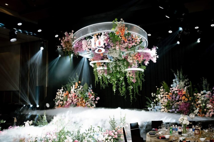 Cho thuê rạp cưới cao cấp tại tỉnh Bắc Ninh