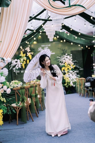 XU HƯỚNG CHO THUÊ RẠP CƯỚI ĐẸP TẠI BẮC GIANG 2026