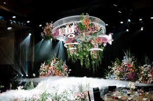 Cho thuê rạp cưới cao cấp tại tỉnh Bắc Ninh