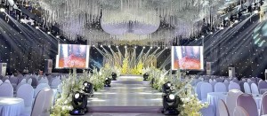 Cho thuê rạp cưới khung sự kiện tại Bắc Ninh